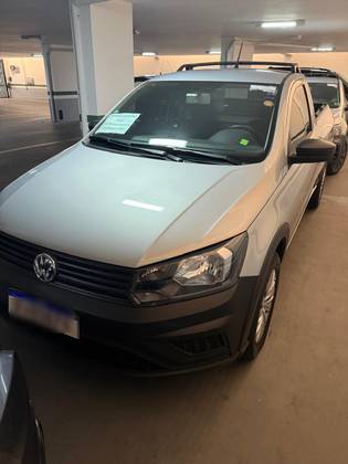 VOLKSWAGEN SAVEIRO 1.6 MSI ROBUST CS 16V FLEX 2P MANUAL